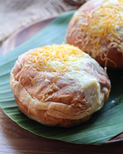 Ensaymada with Cream Cheese