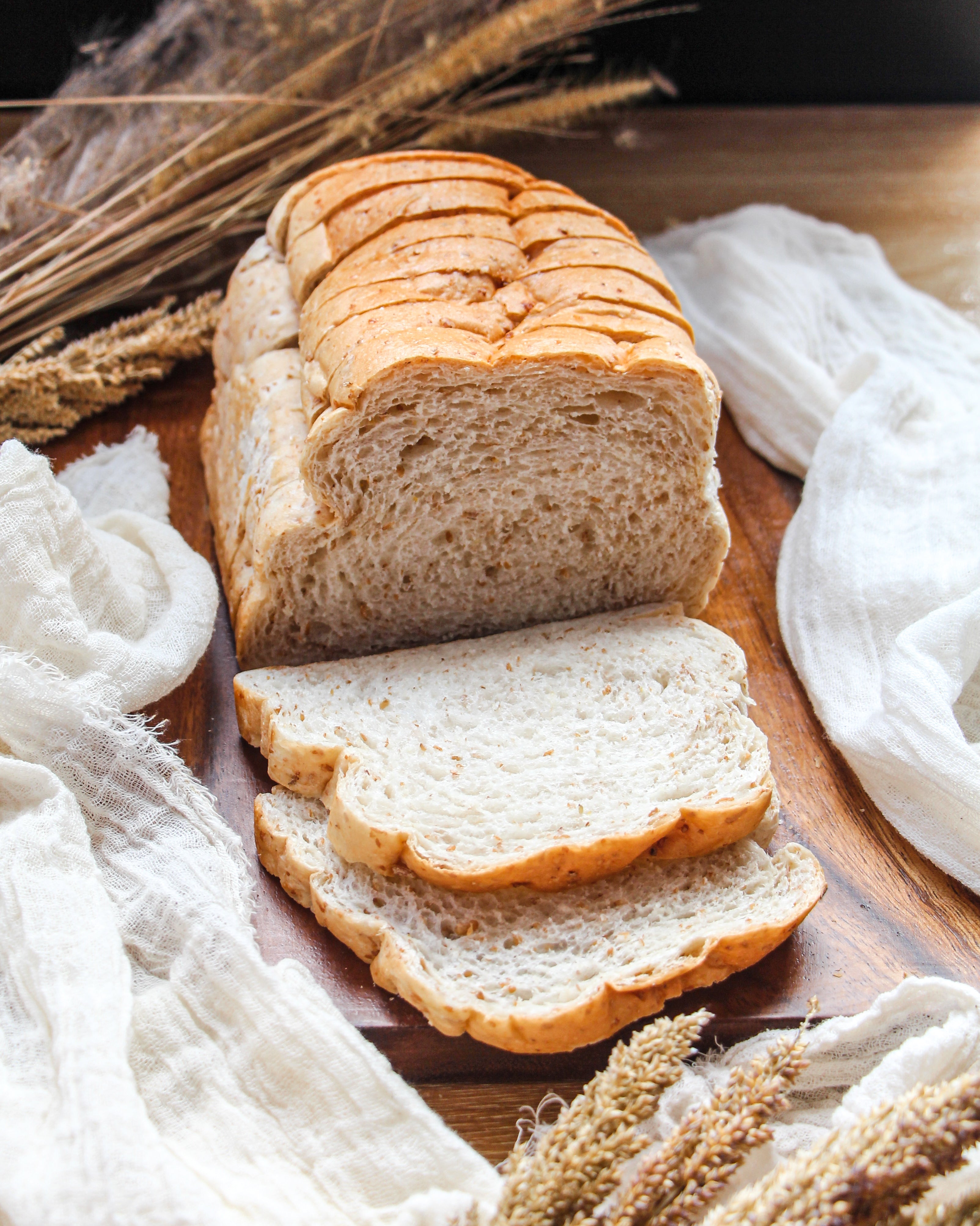 Whole Wheat Loaf