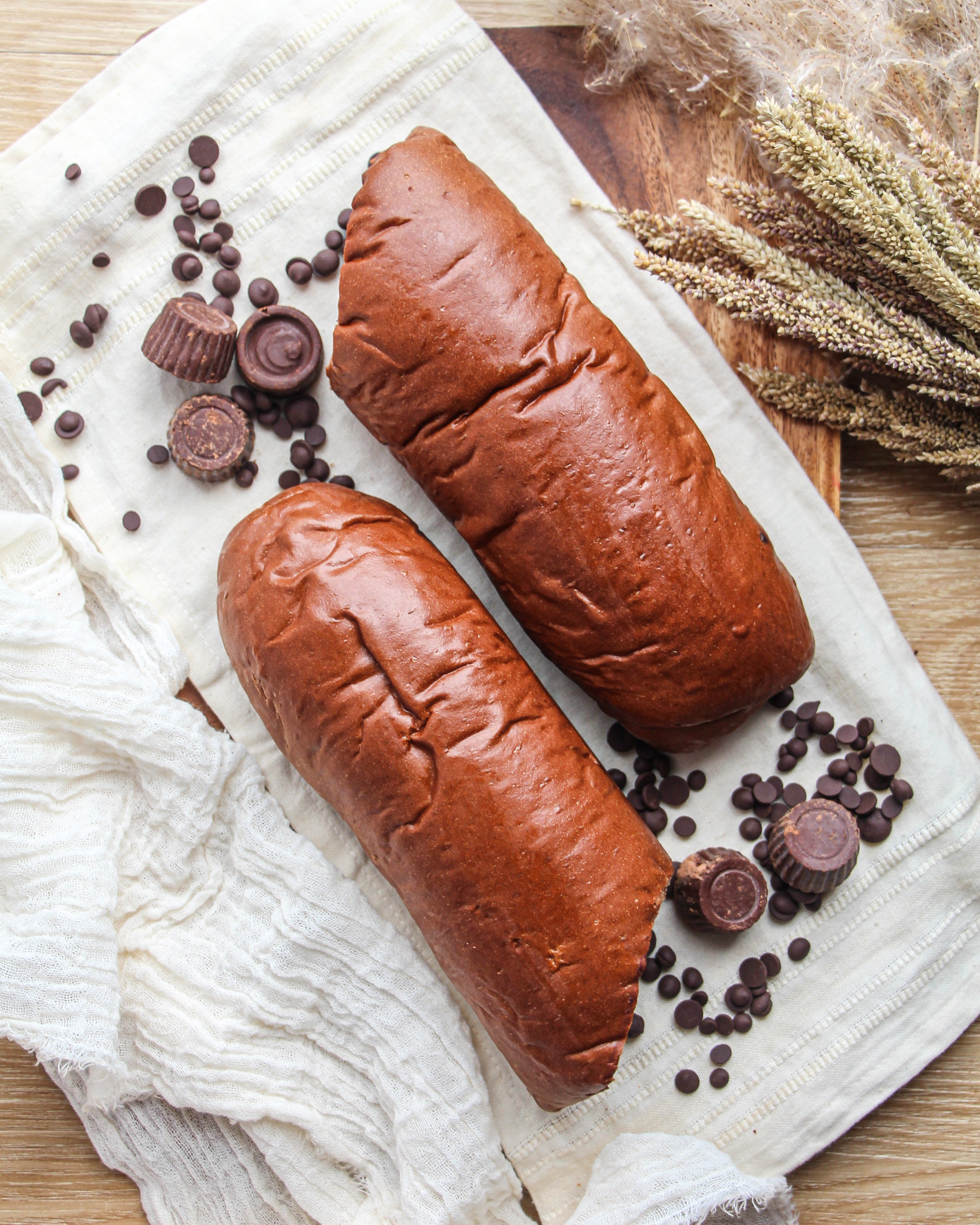 Cioccolata Flat Loaf